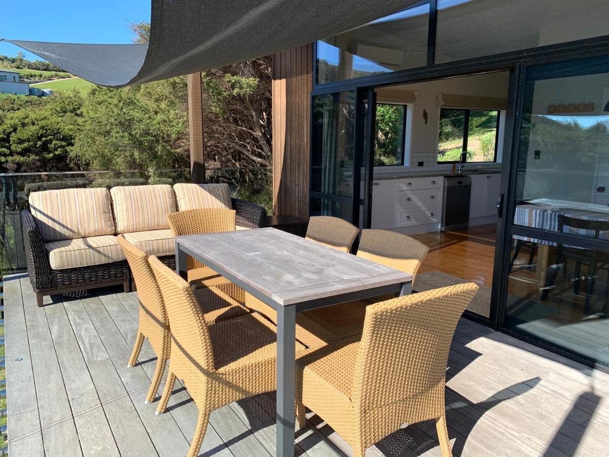 The Cottage At Te Whau Retreat - Stay Waiheke Te Whau Bay Bagian luar foto