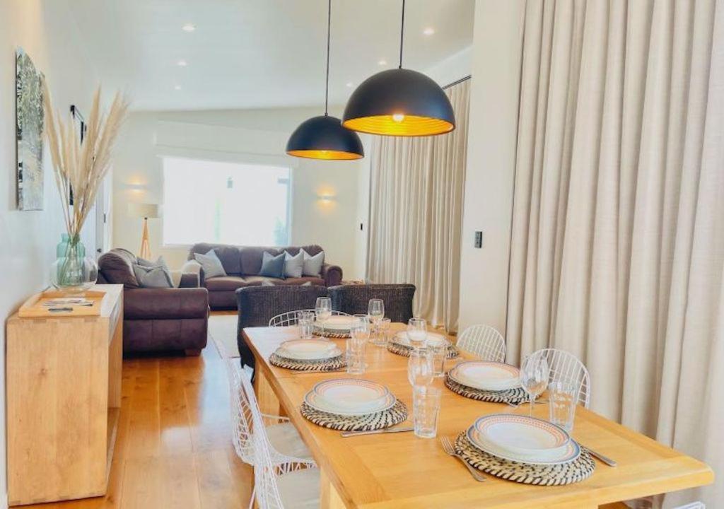 The Cottage At Te Whau Retreat - Stay Waiheke Te Whau Bay Bagian luar foto
