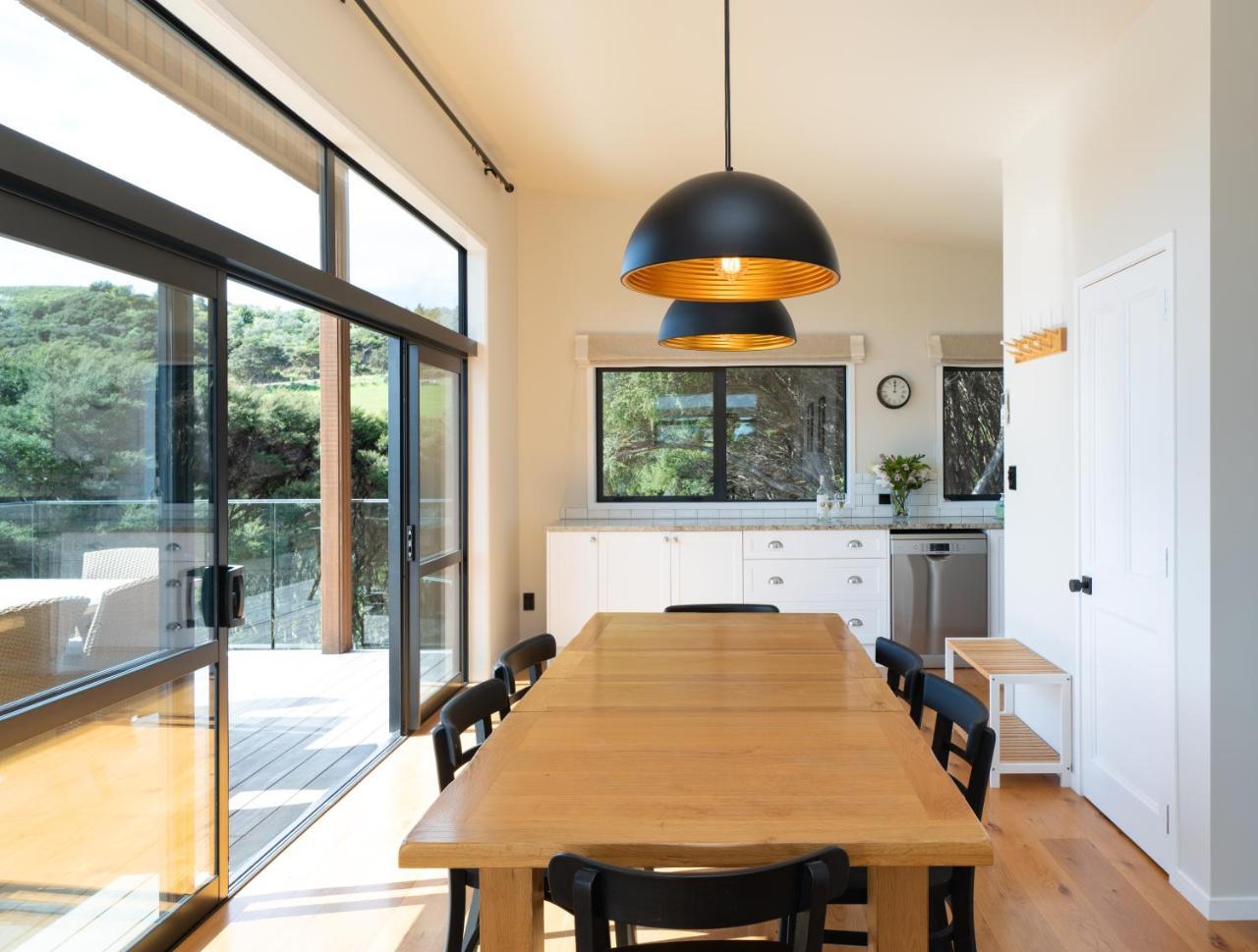The Cottage At Te Whau Retreat - Stay Waiheke Te Whau Bay Bagian luar foto